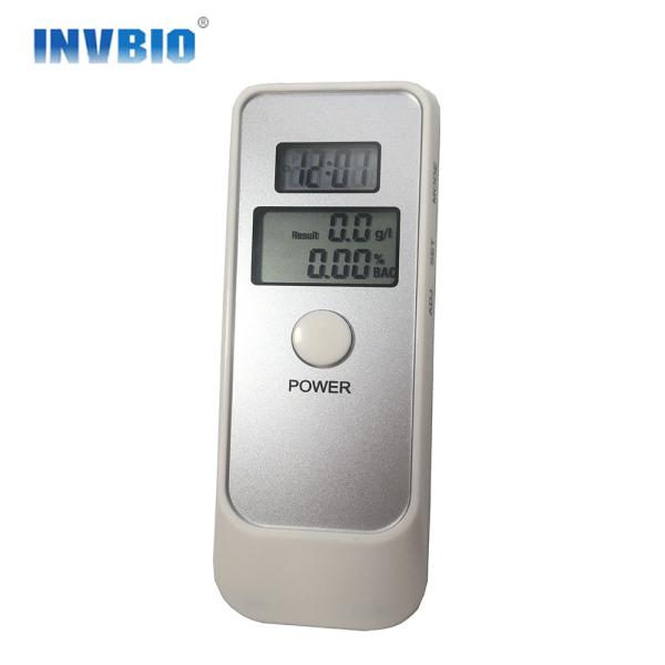 Buy cheap CE Rohs Personal Breathalyzer Alcohol Tester 5 Seconds Quick Response from wholesalers