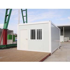 Customized 40ft 20ft Extendable Container House For Warehouse