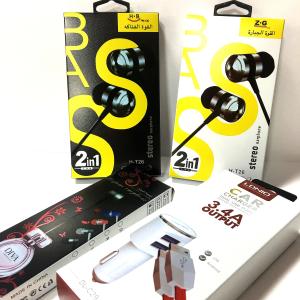 Buy cheap CMYK / Pantone Electronics Packaging Box Hanging Earphone Packaging Box from wholesalers