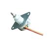 Buy cheap 7.5 Degree 12V DC After all journey ≥13mm Permanent Magnet Stepper Linear Motor 25mm For 3D Printer from wholesalers