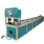 Buy cheap High Precision CNC Pipe Processing Machines , Hydraulic Automatic CNC Tube Punching Machine from wholesalers