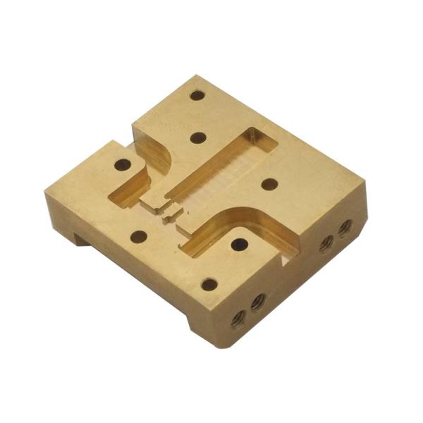 Buy cheap Professional Precision Brass Turned Components CNC Manufacturing Parts from wholesalers