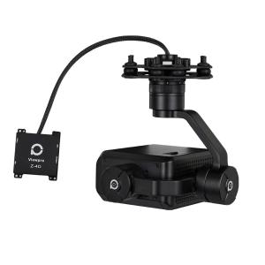 Buy cheap 30x Optical Zoom and Spotlight Illumination Night Vision Gimbal Camera from wholesalers