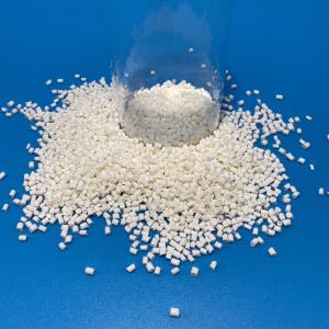 Buy cheap Fluoroplastics Raw Pellets With High Temperature Resistance Chemical Resistance from wholesalers