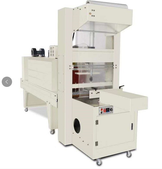 Convenient Mineral Water Bottles Shrink Packing Machine with Heat Shrink