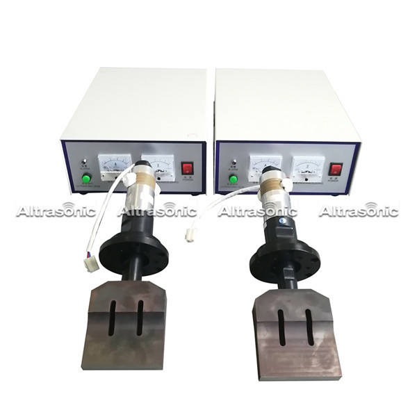 Buy cheap 20k 2000w ultrasonic welding system for mask making machine from wholesalers