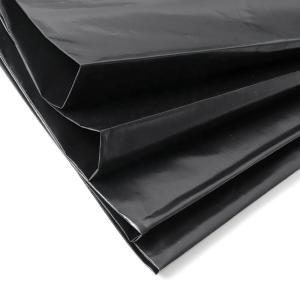 Buy cheap 2m-8m Width HDPE Geomembrane Sheet The Best Solution for Biofloc Fish Farm Building from wholesalers