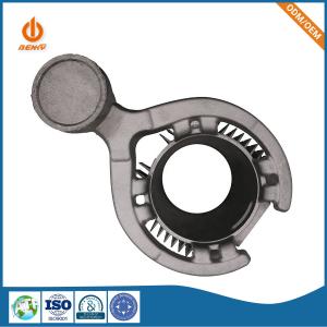 Buy cheap Custom Motor Housing Aluminium Die Casting Parts 0.002mm Tolerance from wholesalers