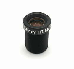 Buy cheap offer 8mm board lens with megapixel lens from wholesalers