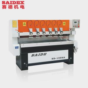 Buy cheap 2022 High quality SAIDE 1350A Plexiglas PMMA Plastic PS Edge Natural Diamond Polishing Machine For Acrylic from wholesalers