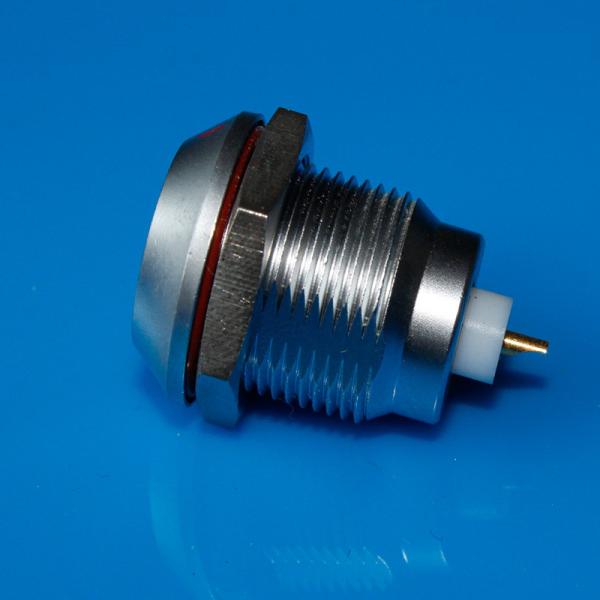 1E Serials Lemo Coaxial Connector Compatible ERA Coaxial IP68 Socket ERA.1E.250