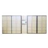 Network Computerized Package Delivery Lockers , Automated Parcel Lockers For Apartment for sale