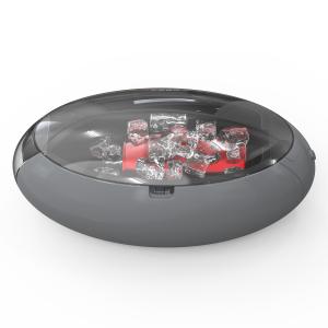 Buy cheap 21kg/Box Lightweight Grey Beverage Cooler, Powered By AA Batteries product