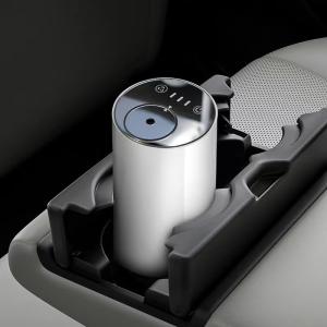 Buy cheap HOMEFISH ABS PP Electric Fragrance Diffuser Car Aroma Diffuser 2000mAh from wholesalers