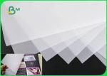 Buy cheap 53gsm Translucent White Tracing Paper For Book Insert A4 A5 Size from wholesalers