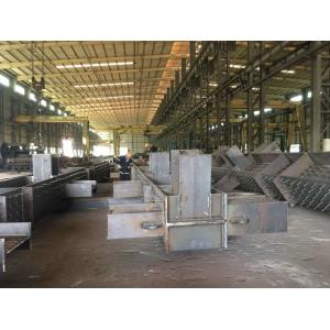 Buy cheap Q355B Steel Structure Workshop from wholesalers