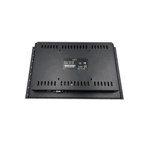 Factory 43 Inch Industrial Touch Monitor OEM Open Frame HD IPS Touch Screen for