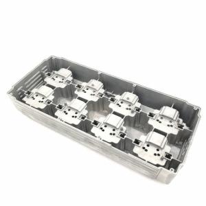 China Lightweight Custom Metal Casting High Flexibility Excellent Castability on sale