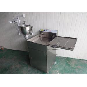 Buy cheap Manual Feeder 300pcs/H Commercial Donut Making Machine product