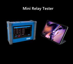 Buy cheap KFA300 mini Protection Relay Tester built-in battery design product