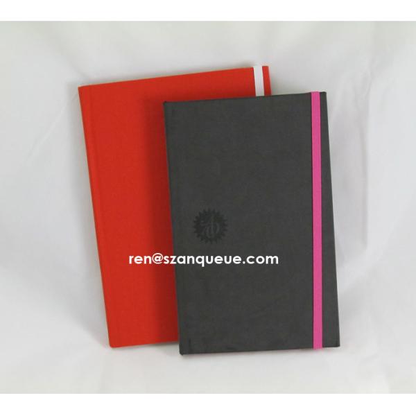 Buy cheap Personalization notebook and Custom Debossing or Embossing logo notebook from wholesalers