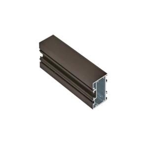 Buy cheap ISO9001 T66 Extruded Aluminum T Slot Channel Profile from wholesalers