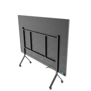 P1.25 Smart Poster LED Screen COB Front Service 163" Wireless Screen Sharing