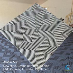 Buy cheap Stain Resistant Epoxy Parking Garage Flooring Squares Eco Friendly from wholesalers