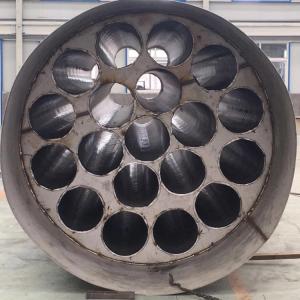 Buy cheap ISO9001 Rendering Tower SS Rendering Plant Machinery from wholesalers