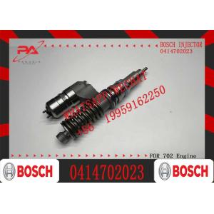 Buy cheap High quality Diesel Common Rail Diesel Injector 0414702023 Fuel injector 0414702023 from wholesalers