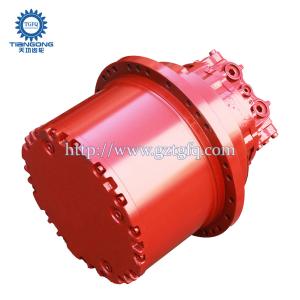 Buy cheap SK260-8 Excavator Final Drive Holland E215B E235B LQ15V00020F1 from wholesalers