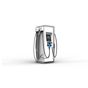 Buy cheap OCPP V1.6J HPC CCS CHAdeMO EV Fast Charging Stations from wholesalers