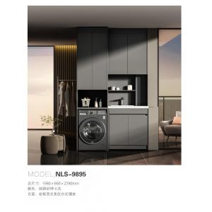 China User Friendly Residential Kitchen Cabinets White Kitchen Cupboard OEM ODM on sale