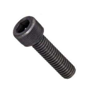 Black Zinc Plated Galvanized Carbon Steel Full Threaded Hexagon Socket Cap Head