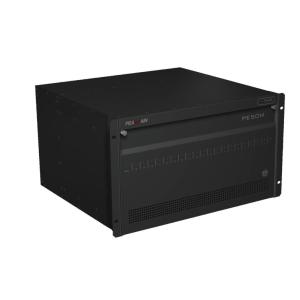 Buy cheap High Resolution Analog Video Matrix Switch Box 128x16 for Surveillance System from wholesalers