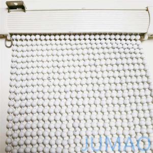 Buy cheap 6mm Architectural Metal Bead Ball Curtains Chain Interior Space Dividers from wholesalers