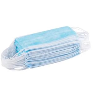 Buy cheap EN149 Disposable 3 Layer Surgical Face Mask from wholesalers