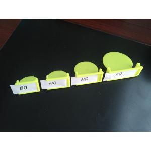 Buy cheap Color Optional Core Tray Racking For Core Sample BQ NQ HQ PQ Sizes Boxes from wholesalers