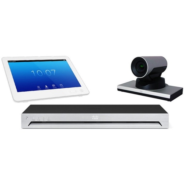 Quality 4K Ultra HD & AI-Powered Audio Cisco Video Conference Terminal SX80 For Enterprise Meetings for sale