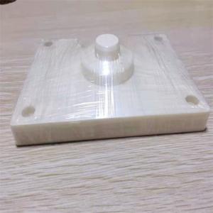 Buy cheap Diamond Machining Dense Alumina Ceramic Disc Smooth Surface from wholesalers