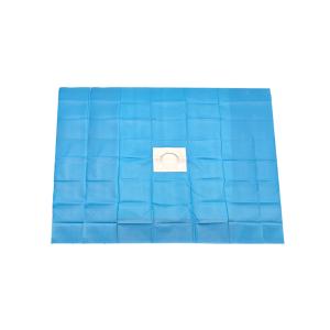 Medical Consumables CE ISO Certificate Sterile Disposable Surgical Drapes