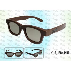 Buy cheap Multi-use and Anti-scratch Circular polarized 3D glasses CP400GTS01 from wholesalers
