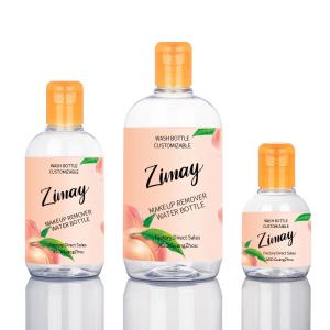 Buy cheap 300ML Plastic Bottle Screw Top , Transparent PET Screw Top Jars from wholesalers