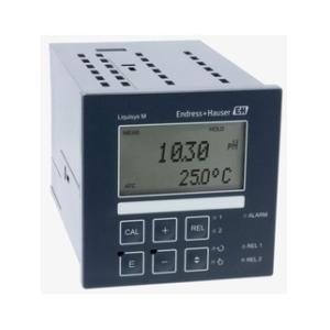 Buy cheap Endress Hauser PH/ORP Transmitter Liquisys CPM223 With Hart Communication 0.775 Kilogram from wholesalers