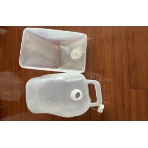 Buy cheap Collapsible Foldable Jerry Can Water Carrier Container Expandable from wholesalers