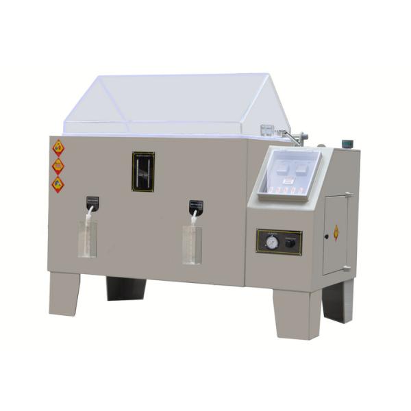 Buy cheap Copper Salt Accelerated And Neutral Salt Spray Testing Machine With Precision Nozzle from wholesalers