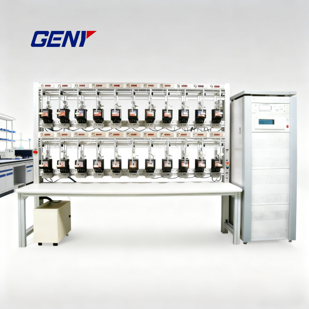 Buy cheap YC1893D Series Automatic Meter Test System from wholesalers