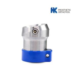 Buy cheap Lower Limb Prosthetic Components-Angle Tube Clamp Adaptor (10°Tilt) Stainless Steel 17-4/ Titanium GR5 from wholesalers