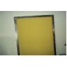 Buy cheap Industrial Screen Printing Frames Aluminum 20 * 30 Custom For T - Shirt from wholesalers