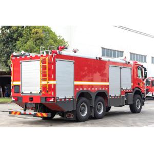 Buy cheap Scania 8T Water Foam Fire Fighting Truck Good Quality Specialized Vehicle China Manufacturer from wholesalers